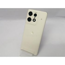 【中古】MOTOROLA SoftBank 【SIMフリー】 motorola edge 50s pro バニラクリーム 8GB 256GB A402MO【川越クレアモール】保証期間１ヶ月【ランクA】