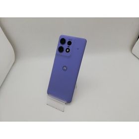 【中古】MOTOROLA SoftBank 【SIMフリー】 motorola edge 50s pro リュクスラベンダー 8GB 256GB A402MO【アリオ倉敷】保証期間１ヶ月【ランクA】