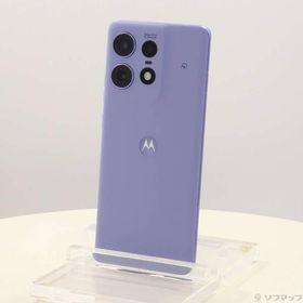 〔中古〕Motorola(モトローラ) motorola edge 50s pro 256GB リュクスラベンダー MOSAH2 Softbank SIMフリー〔368-ud〕