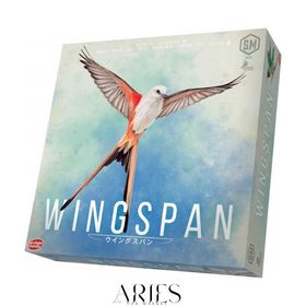 アークライト(Arclight) ウイングスパン 完全日本語版 (1-5人用 40-70分 10才以上向け) ボードゲーム