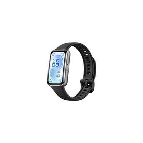 HUAWEI(ファーウェイ) スマートウォッチ HUAWEI Band 11 Aluminum Edition Black CDYB29BK