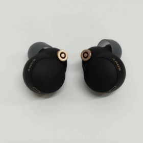 【ジャンク】SONY/ソニー WF-1000XM4/YY2948/ハイレゾ音質完全ワイヤレスイヤホン/ブラック/ノイズキャンセリング (2)
