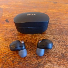 SONY WF-1000XM4 ワイヤレスノイズキャンセリングイヤホン