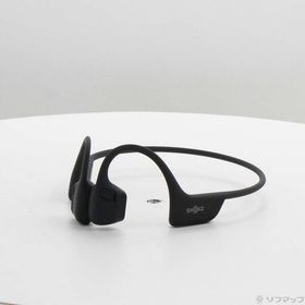 〔中古〕Shokz OpenRun Pro 2 ブラック SKZ-EP-000030〔377-ud〕