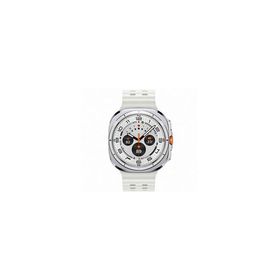 SUMSUNG サムスン スマートウォッチ Galaxy Watch Ultra SM-L705FZWJSJP [チタニウムホワイト][ラッピング可] R-LOGI