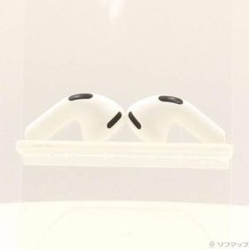 〔中古〕Apple(アップル) AirPods 4 アクティブノイズキャンセリング搭載 MXP93J／A〔198-ud〕