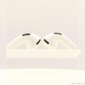 〔中古〕Apple(アップル) AirPods 4 アクティブノイズキャンセリング搭載 MXP93J／A〔198-ud〕
