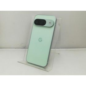 【中古】Google 国内版 【SIMフリー】 Pixel 9 ウインターグリーン 12GB 128GB G1B60【大須】保証期間１ヶ月【ランクA】