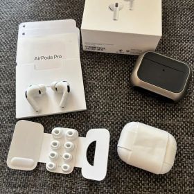 Apple AirPods Pro 3 c端子充電