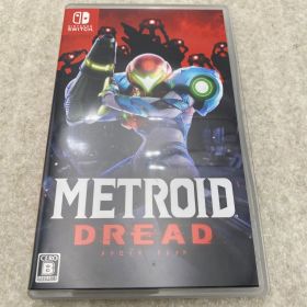 メトロイド ドレッド ニンテンドーSwitch