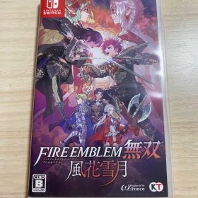 Switch ソフト ファイアーエムブレム無双 風花雪月