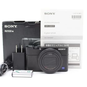 ■美品■ SONY Cyber-shot RX100VII DSC-RX100M7 ♯14905