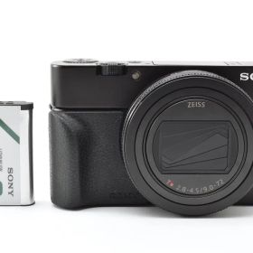■ 美品 ■ ソニー SONY DSC-RX100M7 2720