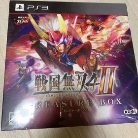 【Ezbuy様専用】戦国無双4-II TREASURE BOX