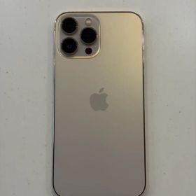 Apple iPhone13Promax 256GB SIMフリー ゴールド