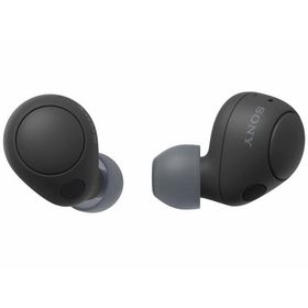 SONY（ソニー） WF-C700N (B) ワイヤレスノイズキャンセリングステレオヘッドセット [ブラック]