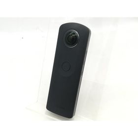 【中古】RICOH RICOH THETA S ブラック【大須】保証期間１ヶ月【ランクB】