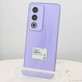 〔中古〕OPPO(オッポ) OPPO A3 5G 128GB パープル CPH2639 楽天 SIMフリー〔349-ud〕