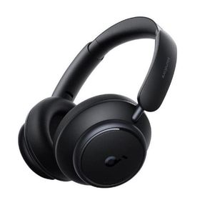 【新品】Anker ワイヤレス ヘッドホン Soundcore Space Q45 ブラック A3040011 ウルトラノイズキャンセリング 2.0 ブルートゥースヘッドホン