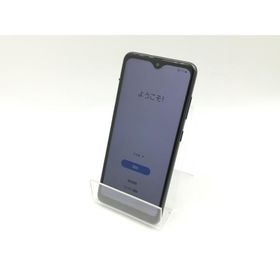 【中古】SAMSUNG UQmobile 【SIMフリー】 Galaxy A21 ブラック 3GB 64GB SCV49【福岡筑紫】保証期間１ヶ月【ランクC】