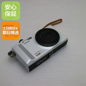 【中古】 超美品 EX-ZR200 ホワイト 安心保証 即日発送 デジカメ CASIO デジタルカメラ 本体 土日祝発送OK