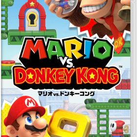 任天堂 マリオvs.ドンキーコング [Nintendo Switch] HAC-P-A97PA[ラッピング不可] R-LOGI