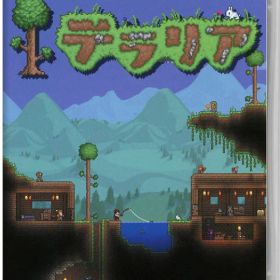 【中古】テラリアソフト:ニンテンドーSwitchソフト／アクション・ゲーム