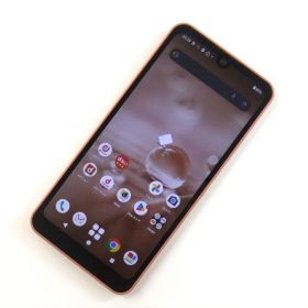 【中古】 AQUOS wish2 SH-51C コーラル docomo SIMロック解除済
