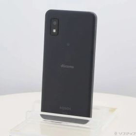 ソフマップ 〔中古品〕 AQUOS wish2 64GB チャコール SH-51C docomo SIMフリー【305】