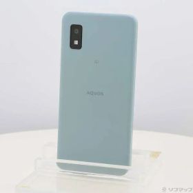 ソフマップ 〔中古品〕 AQUOS wish2 64GB オリーブグリーン A204SH Y!mobile SIMフリー【305】