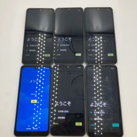 AQUOS wish2 SH-51C docomo本体 6台セット