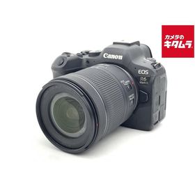 【中古】 【並品】 キヤノン EOS R6 MarkII RF24-105 IS STM レンズキット