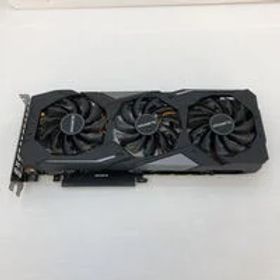 中古 GIGABYTE GV-N1660GAMING OC-6GD (GTX1660 6G GDR5) 139179 状態： C:並品