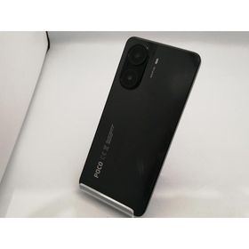 【中古】Xiaomi 【SIMフリー】 Poco X7 Pro ブラック 8GB 256GB【広島本通】保証期間１ヶ月【ランクB】