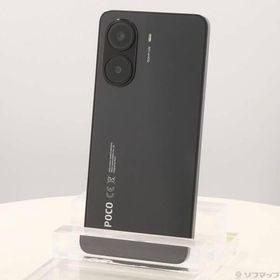 〔中古〕XIAOMI POCO X7 Pro 256GB ブラック MZB0J1MJP SIMフリー〔368-ud〕