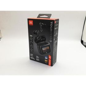 【未使用】JBL TOUR PRO 3 [ブラック]【福岡天神】保証期間１ヶ月
