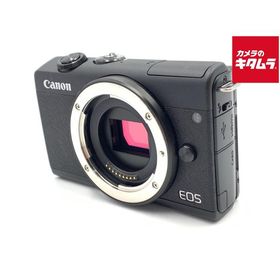 【中古】 【良品】 キヤノン EOS M200 ボディ ブラック