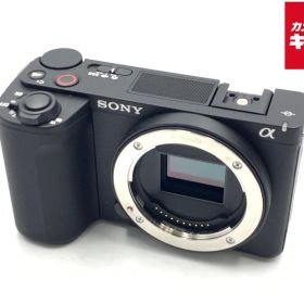 【中古】 【良品】 ソニー VLOGCAM ZV-E10 II ボディ ブラック [ZV-E10M2 B]