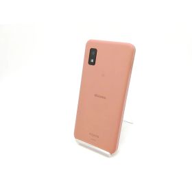 【中古】SHARP docomo 【SIMフリー】 AQUOS wish2 コーラル 4GB 64GB SH-51C【鹿児島中町】保証期間1ヶ月【ランクB】