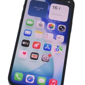 【Apple】アップル『iPhone12 / 6.1inch / 64GB / SIMロック解除済み au / ブルー』MGHR3J/A 2020年10月発売 スマートフォン 1週間保証【中古】