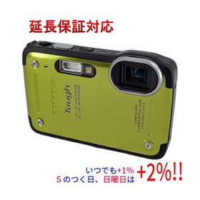 OLYMPUS 防水デジカメ TOUGH TG-620 グリーン【いつでも+1％！5のつく日と日曜日は+2%！】 爆買