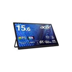 新品PCハード 15.6インチ モバイルモニター Acer PM1 (ブラック) [PM161QJbmiuux]