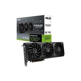 ★エイスース / ASUS PRIME-RTX5060TI-O8G [PCIExp 8GB]【グラフィックボード・ビデオカード】【送料無料】