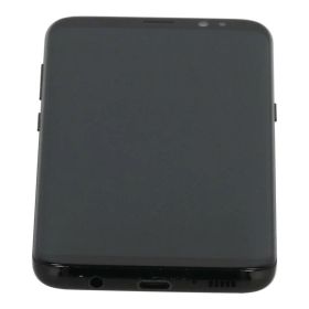 中古 スマートフォン/Galaxy S8 64GBSAMSUNG docomo サムスンSC-02J RF8JA2VRFFVコンディションランク【B】（商品 No.64-0）