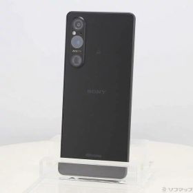 Xperia 1 V docomo 新品 117,700円 中古 43,900円 | ネット最安値の