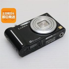 超美品 DMC-ZX1 ブラック 即日発送 Panasonic LUMIX デジカメ 本体 あすつく 土日祝発送OK