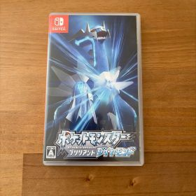 Nintendo Switch ポケットモンスター ブリリアントダイヤモンド