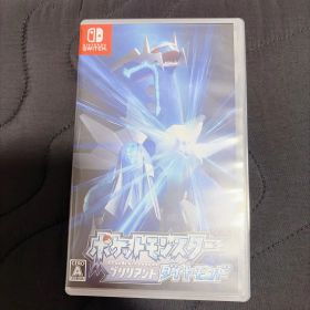 ポケットモンスター ブリリアントダイヤモンド Switch ソフト
