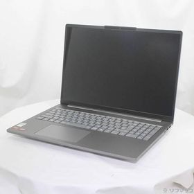 〔中古〕Lenovo(レノボジャパン) 〔展示品〕 IdeaPad Slim 5 Gen 10 83HY0041JP ルナグレー〔198-ud〕