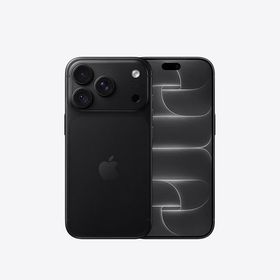 [新品未開封]Apple iPhone 18 ProMax 256GB ブラック SIMフリー MJX54J/A 4549995734546[即日発送可能]